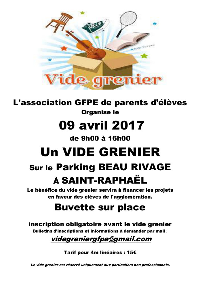 affiche vide grenier prop 1 1