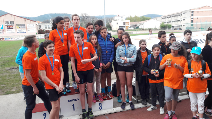 athletisme dep 2017