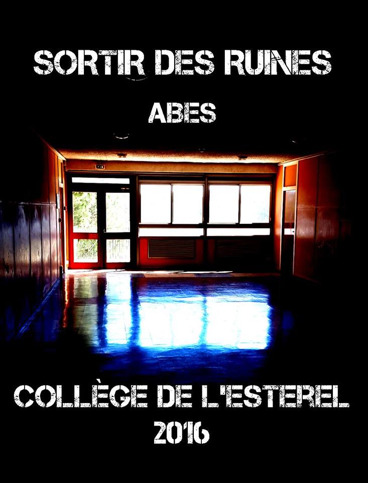 sortir des ruines