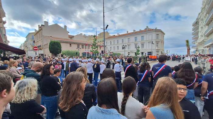 8 mai