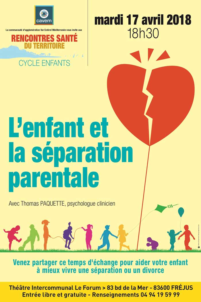 AFFICHE ENFANTS Avril 2018